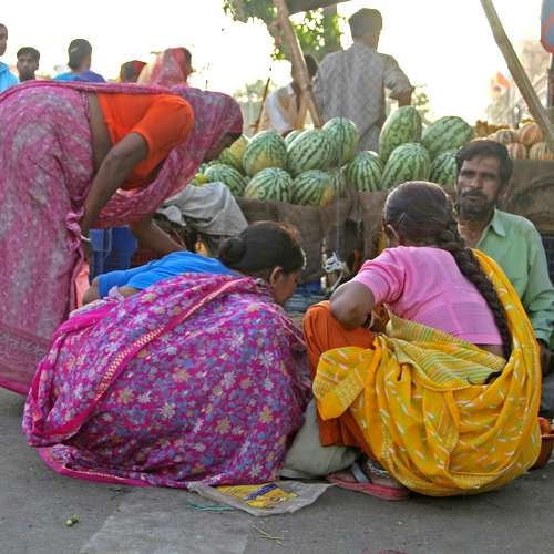Streetlife Jaipur India